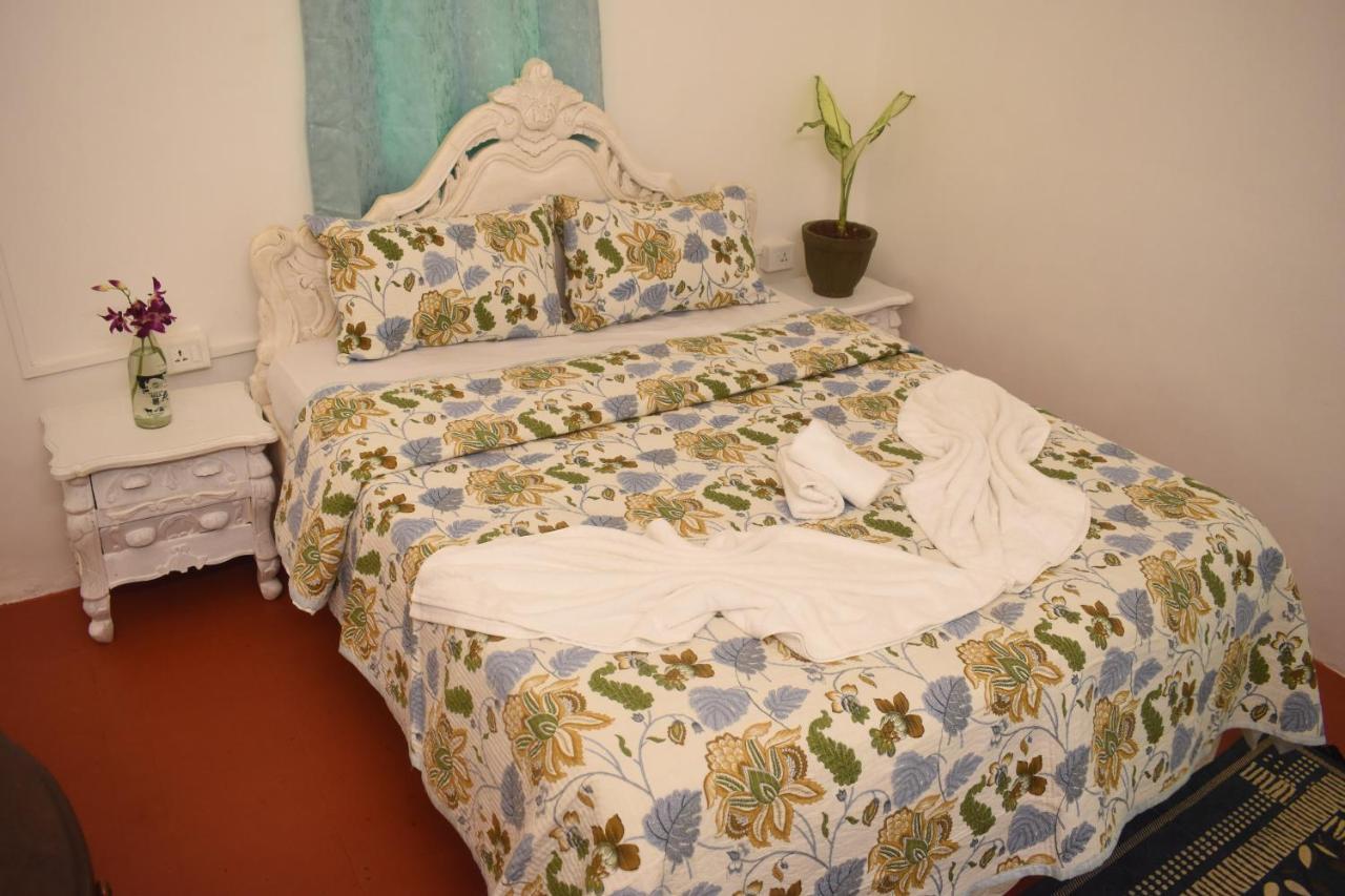 Casa Happy Dervish, 2Mins Away From The Beach Anjuna Dış mekan fotoğraf