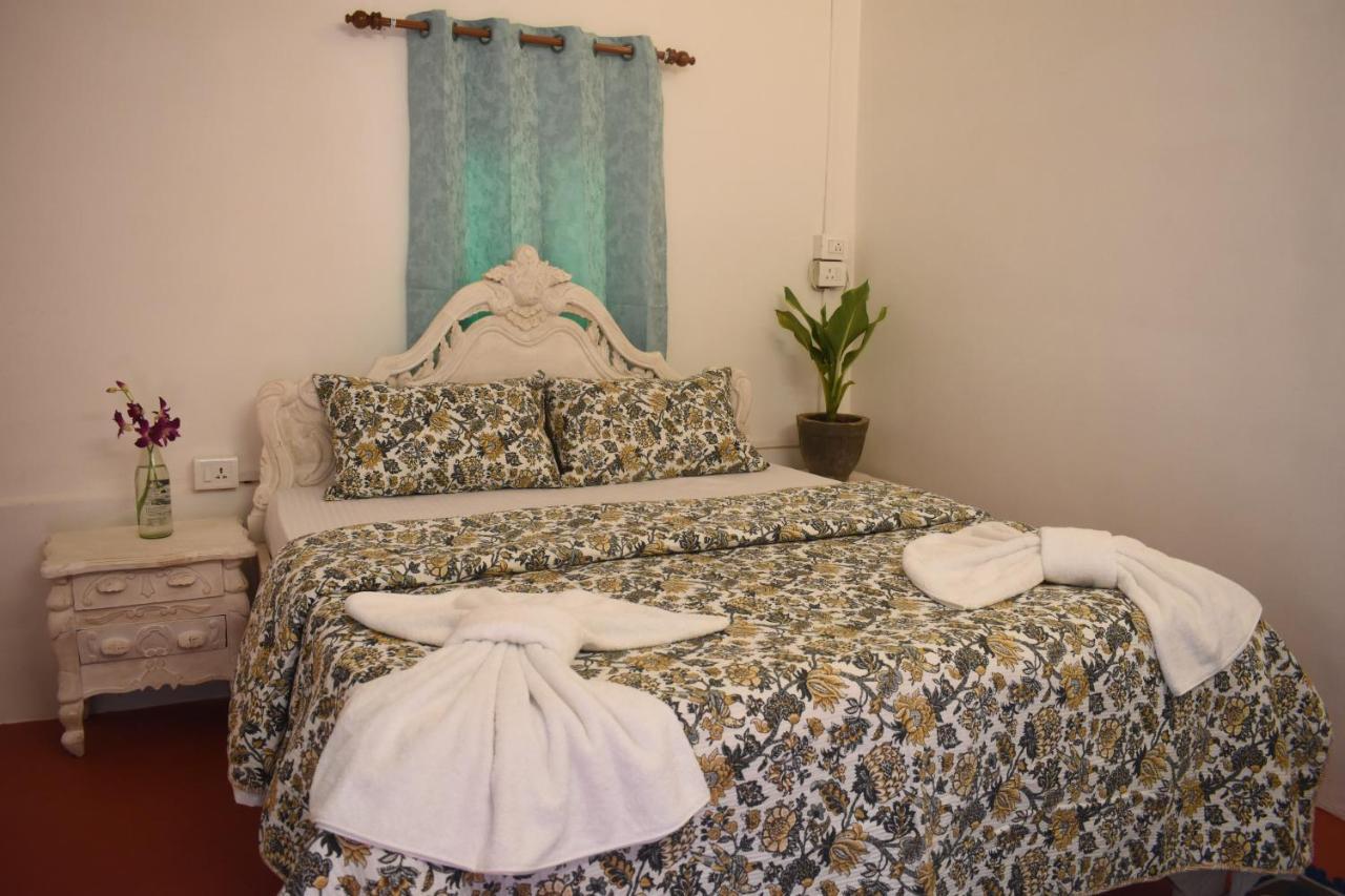 Casa Happy Dervish, 2Mins Away From The Beach Anjuna Dış mekan fotoğraf