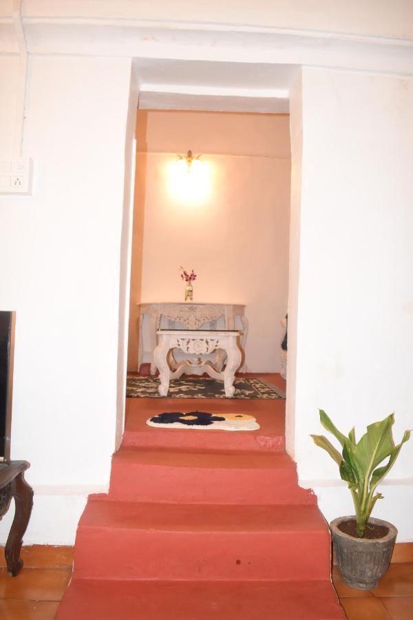 Casa Happy Dervish, 2Mins Away From The Beach Anjuna Dış mekan fotoğraf