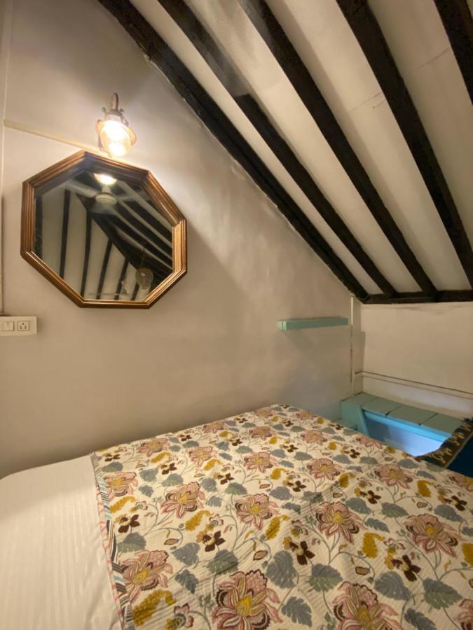 Casa Happy Dervish, 2Mins Away From The Beach Anjuna Dış mekan fotoğraf