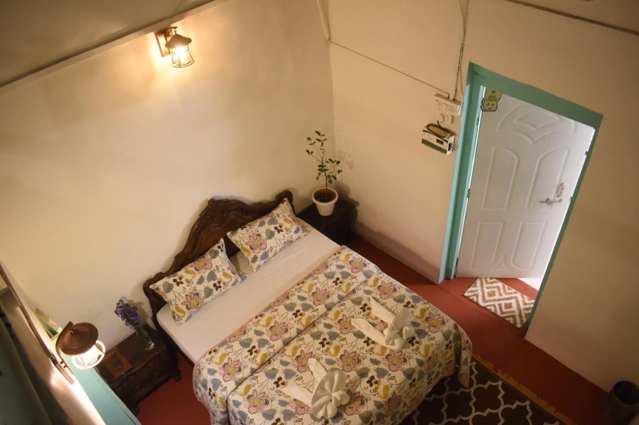 Casa Happy Dervish, 2Mins Away From The Beach Anjuna Dış mekan fotoğraf