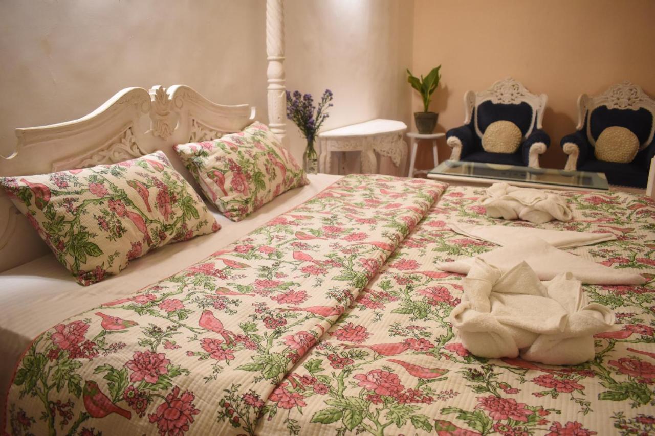 Casa Happy Dervish, 2Mins Away From The Beach Anjuna Dış mekan fotoğraf