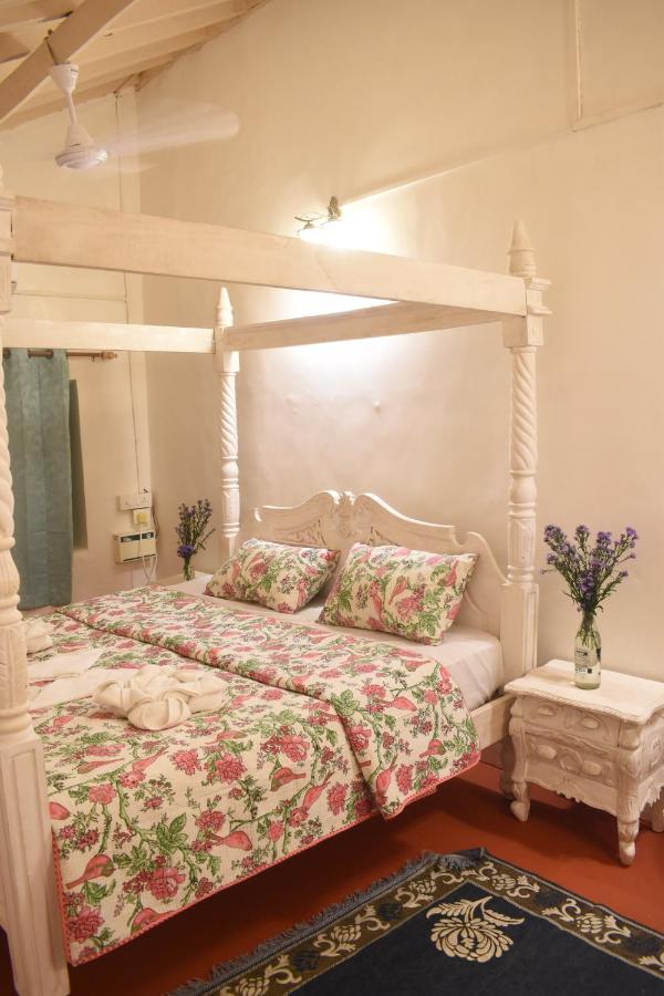 Casa Happy Dervish, 2Mins Away From The Beach Anjuna Dış mekan fotoğraf