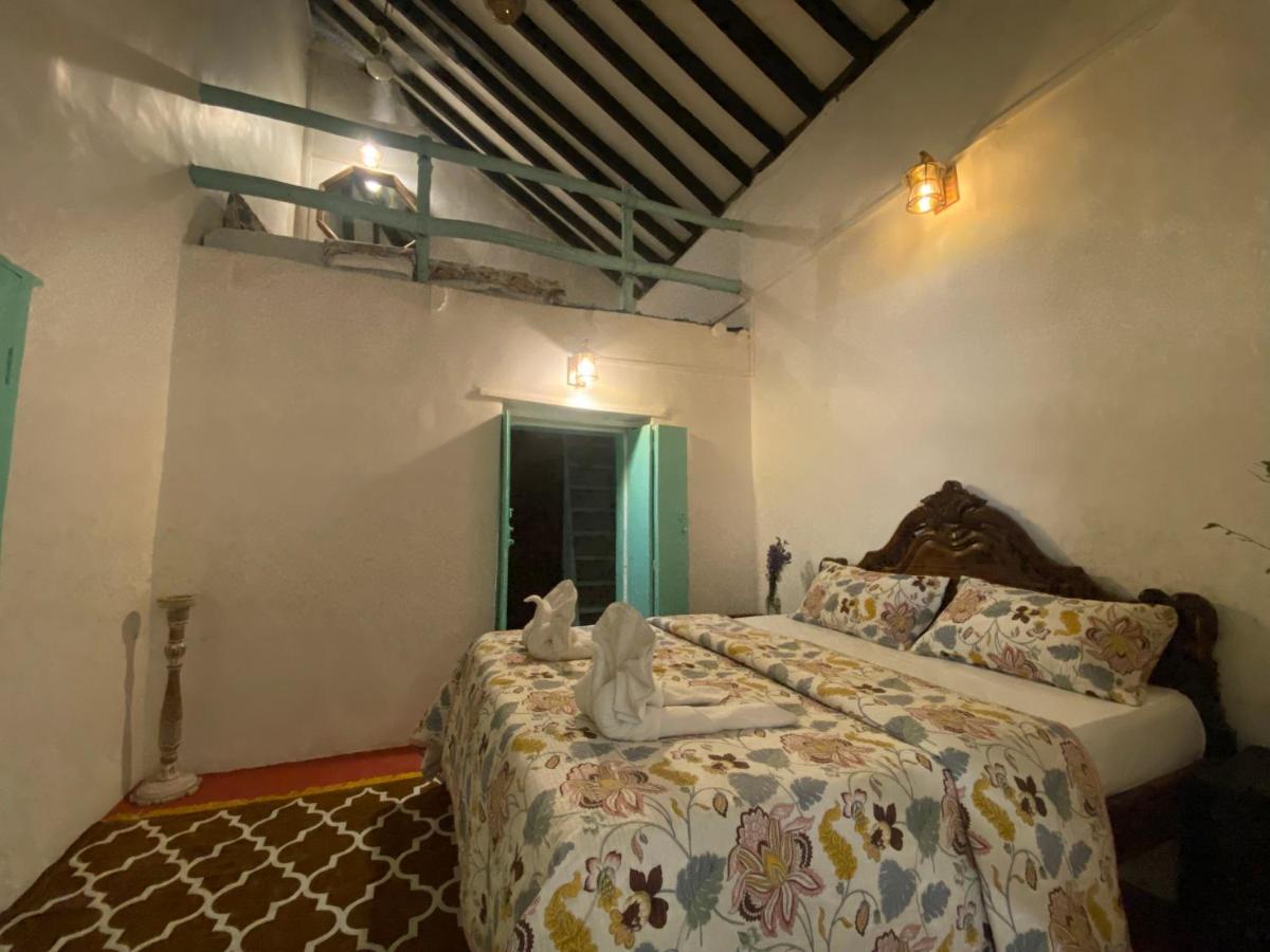 Casa Happy Dervish, 2Mins Away From The Beach Anjuna Dış mekan fotoğraf