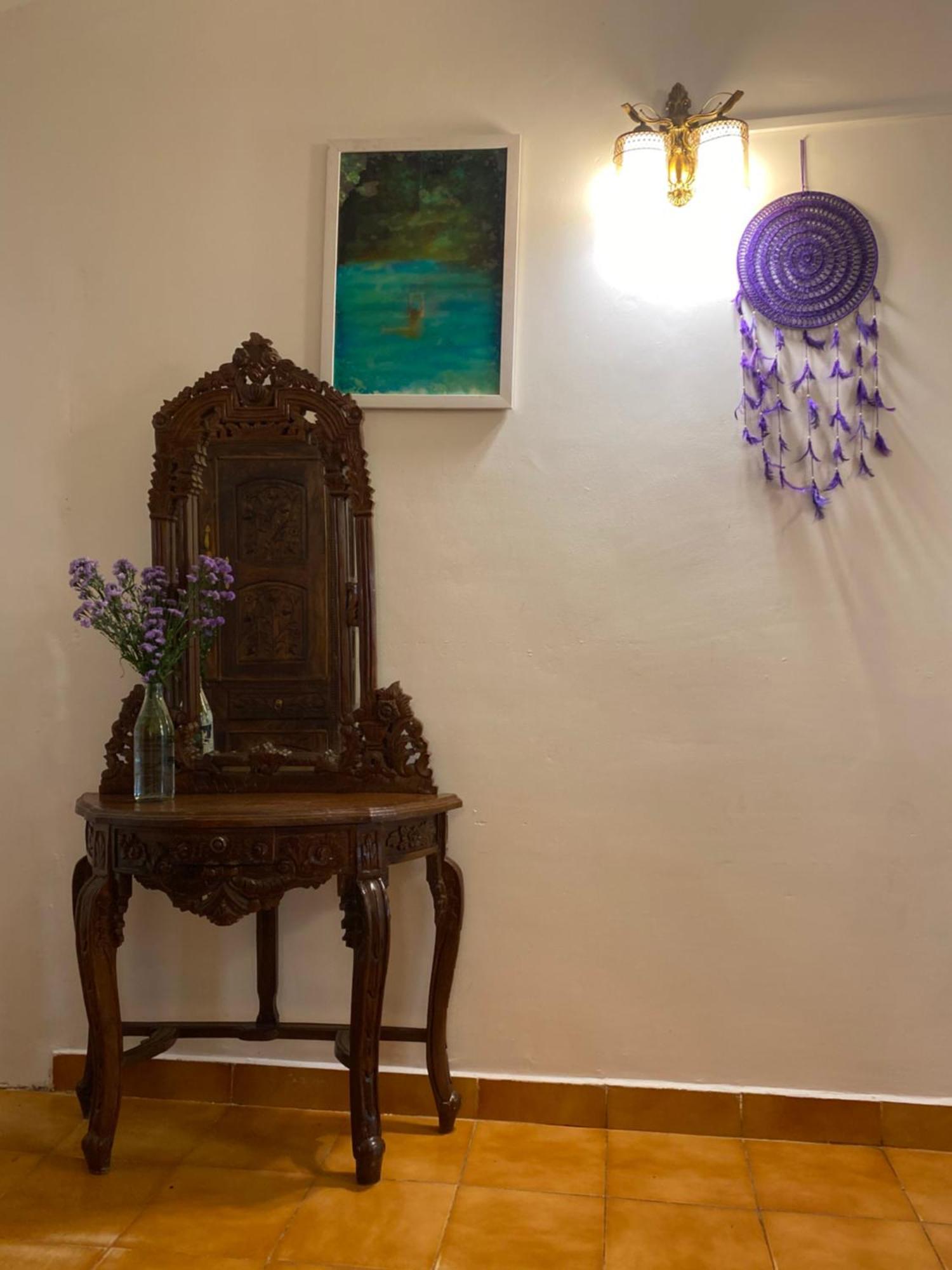 Casa Happy Dervish, 2Mins Away From The Beach Anjuna Dış mekan fotoğraf